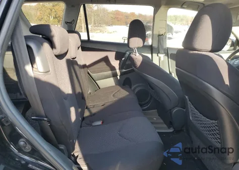 2010 Toyota Rav4 Sport from USA, damaged, VIN 2T3WF4DV9AW025322